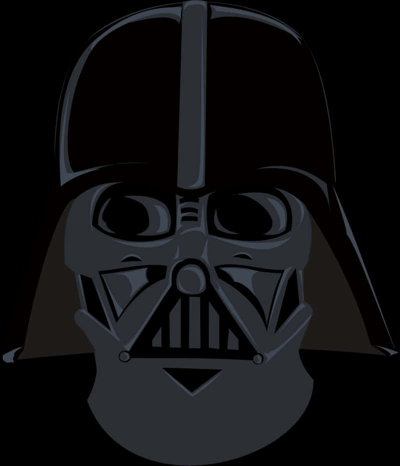 Darth Vader Iconic Helmet