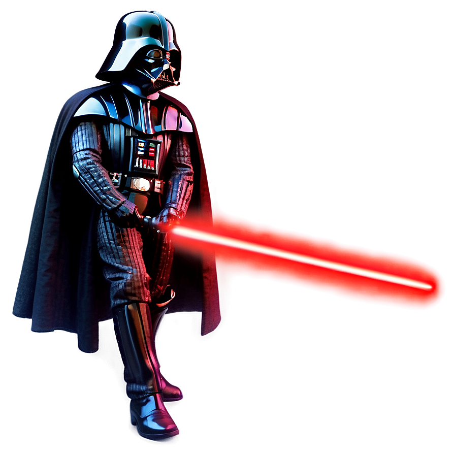 Darth Vader Lightsaber Graphic Png Xva75