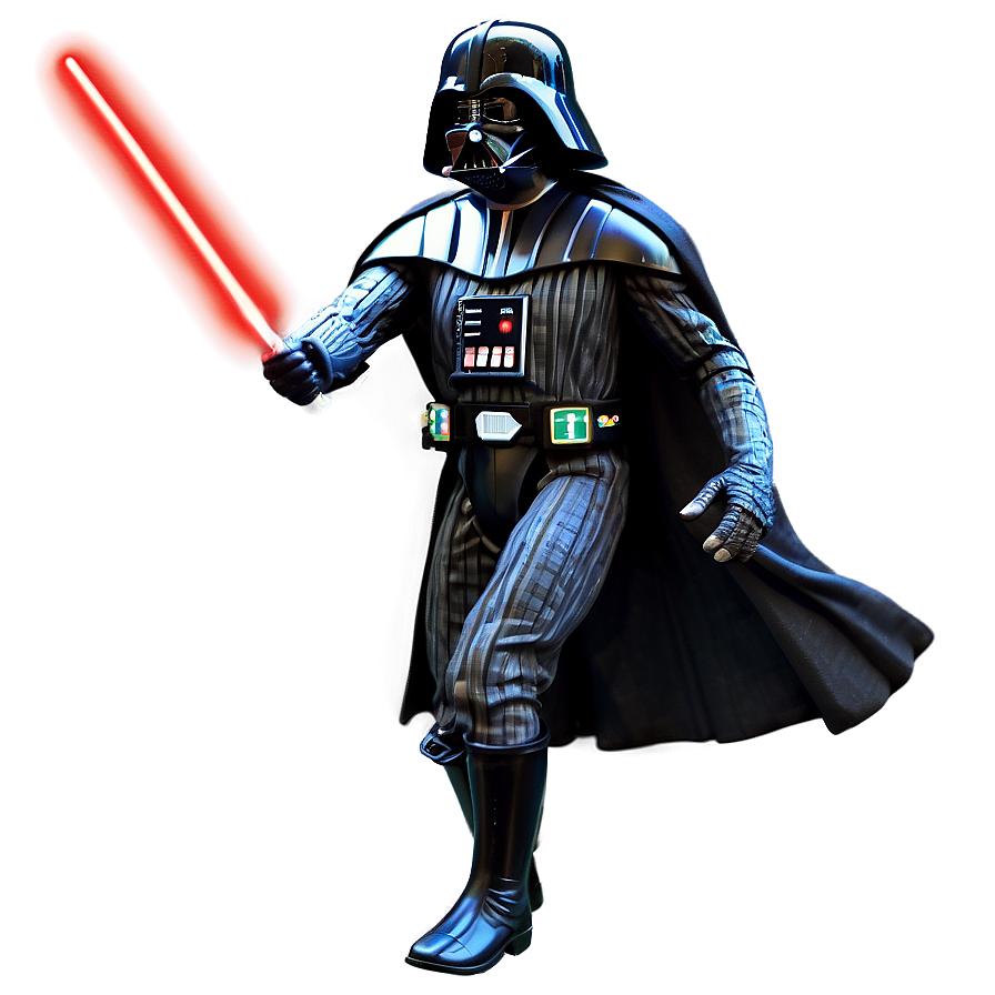 Darth Vader Pre-suit Look Png 54