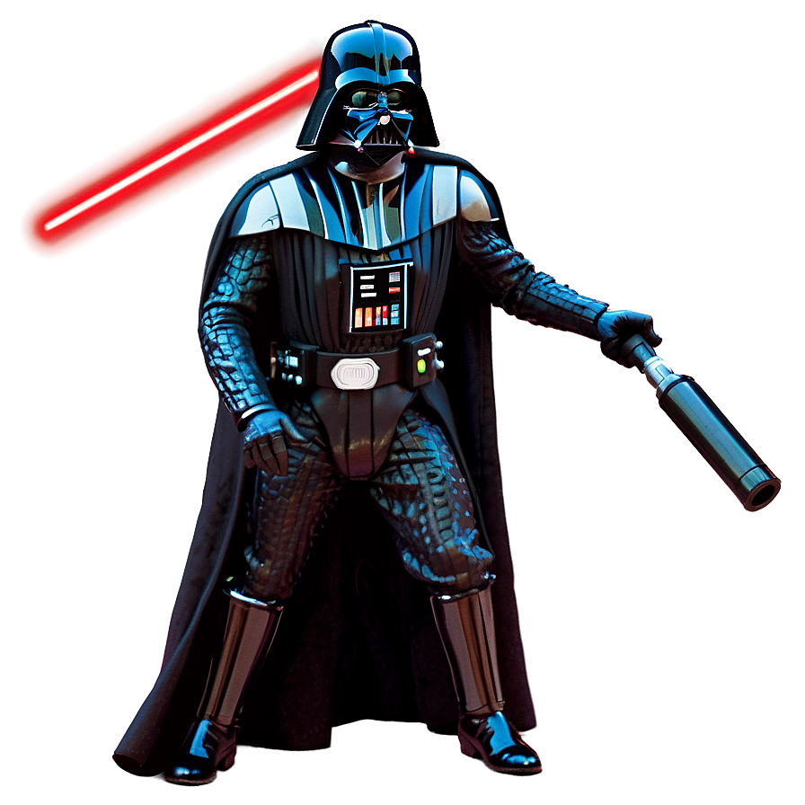 Darth Vader Return Of The Jedi Png Bkb51