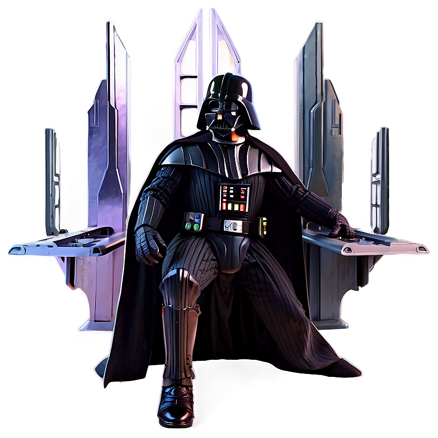 Darth Vader Throne Room Png 55