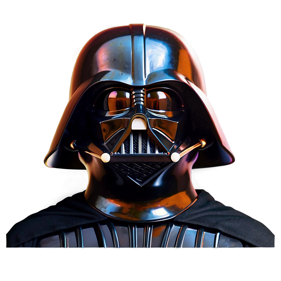 Darth Vader Unmasked Portrait Png 78