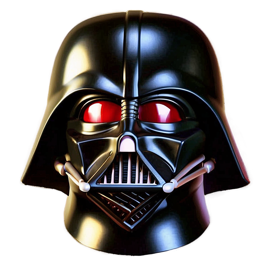 Darth Vader Unmasked Portrait Png Ovr53