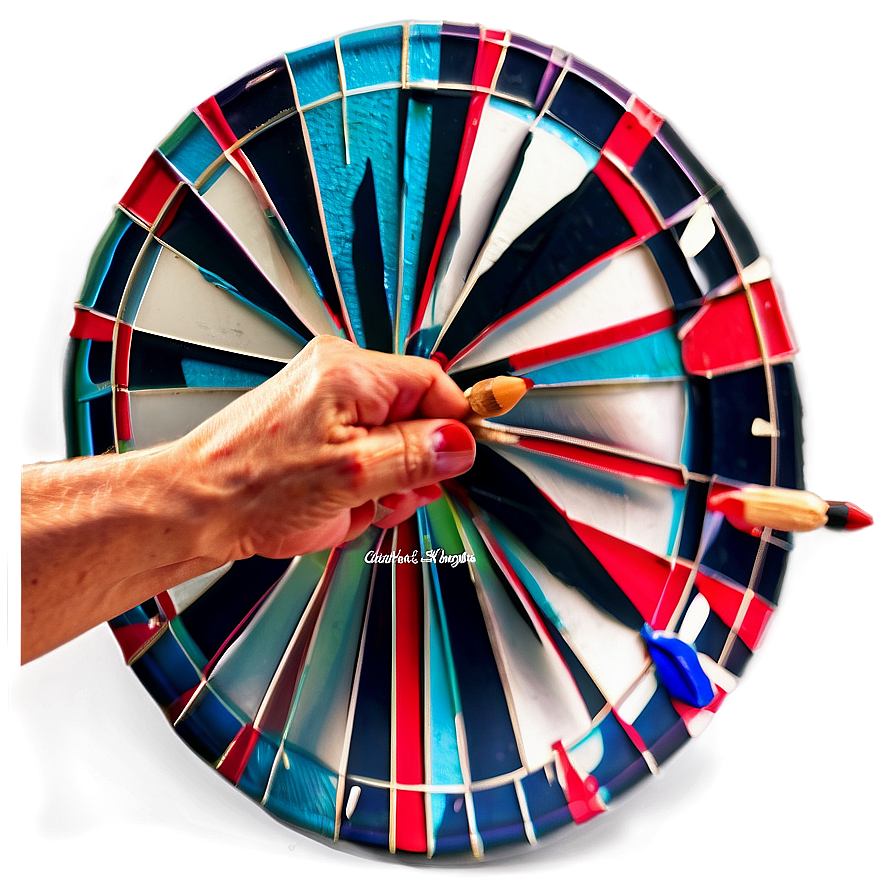 Darts Bullseye Shoot Png Xiq