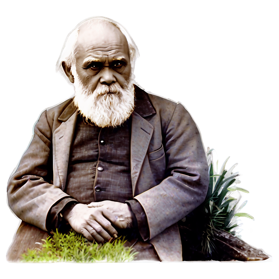 Darwin's Contributions To Ecology Png Wkw