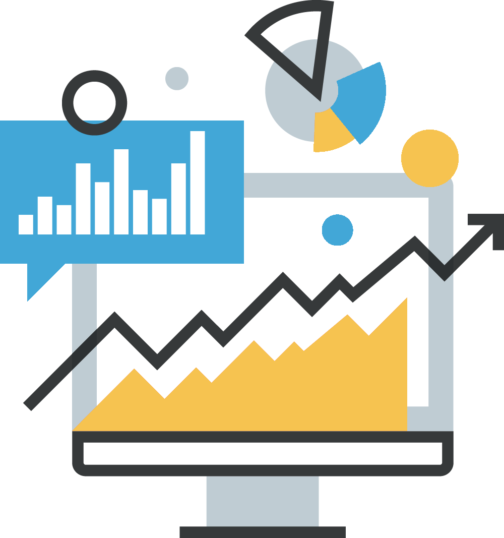 Data Analysis Visualization Graphic