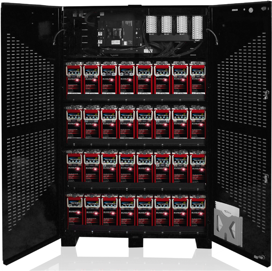 Data Center Server Rack Storage