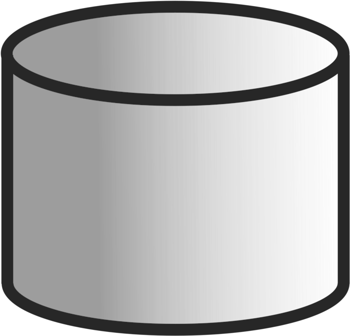 Database Icon Graphic