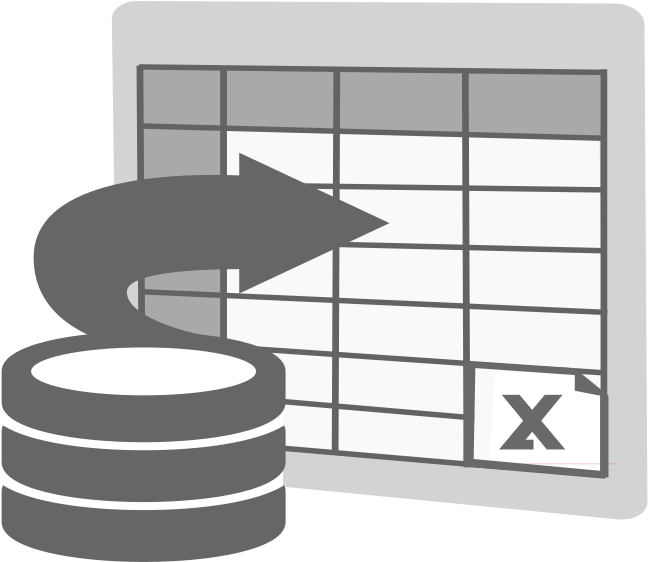 Databaseto Spreadsheet Integration Concept