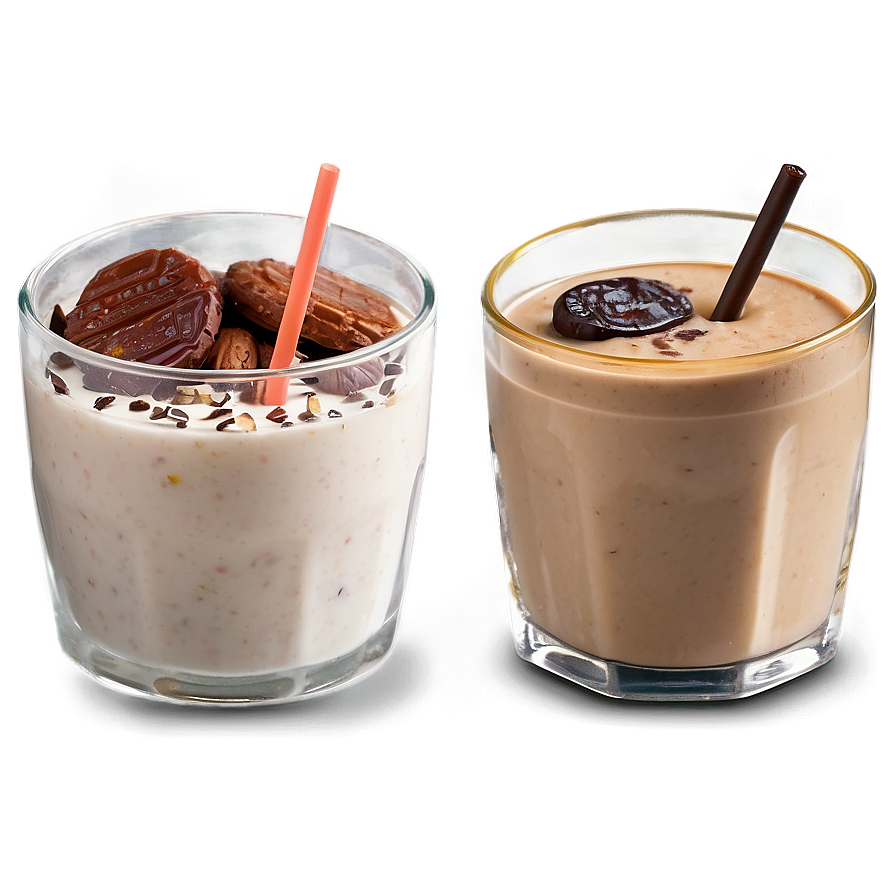 Date Milkshake Png Kux63