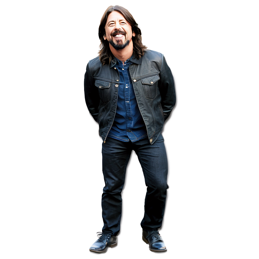 Dave Grohl Foo Fighters Png 88