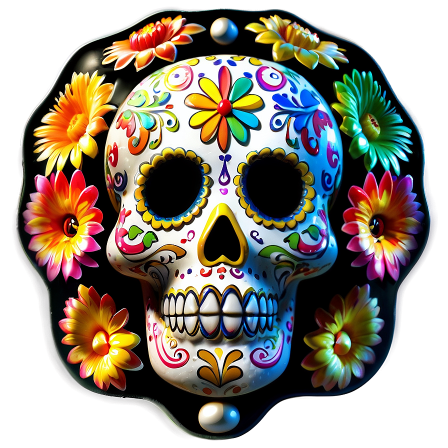 Day Of The Dead D