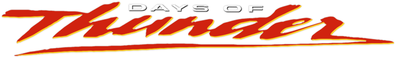 Daysof Thunder Logo