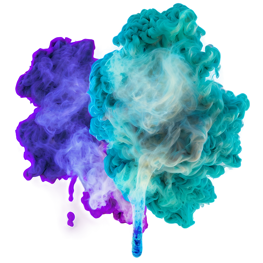 Dazzling Smoke Colors Png Xfr46