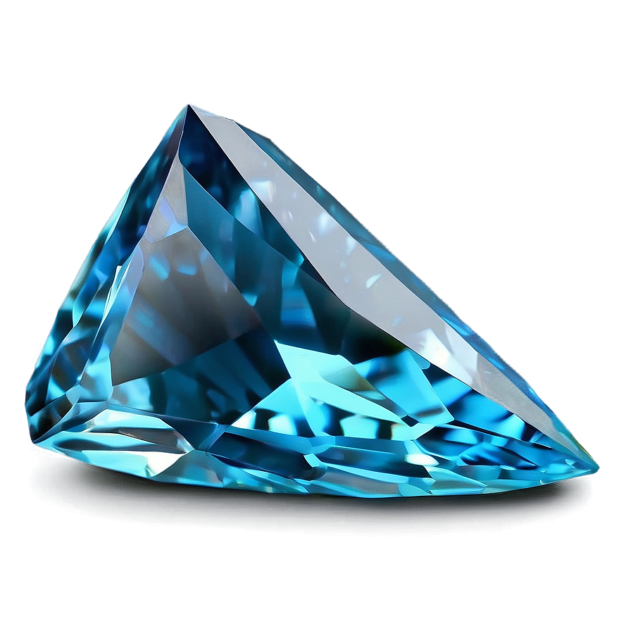 Dazzling Topaz Gem Png Smk