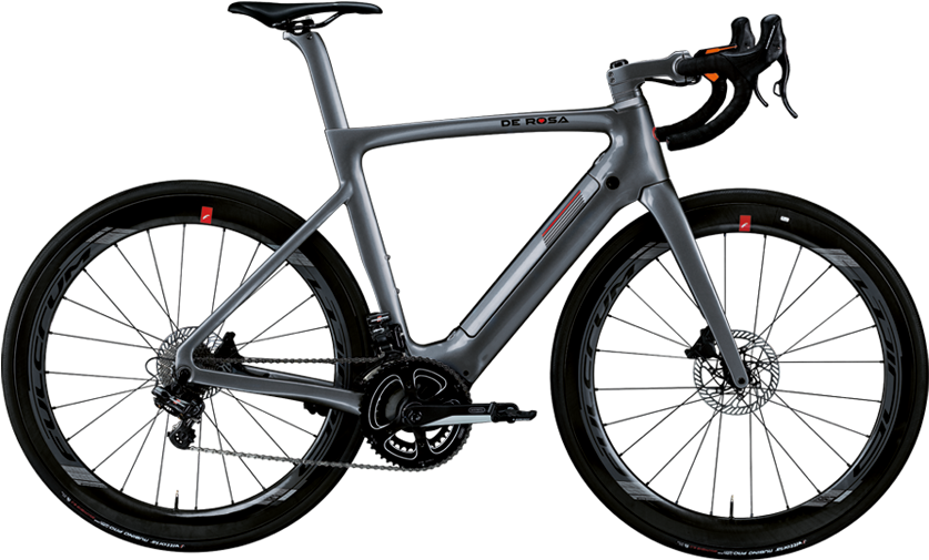 De Rosa Carbon Road Bike