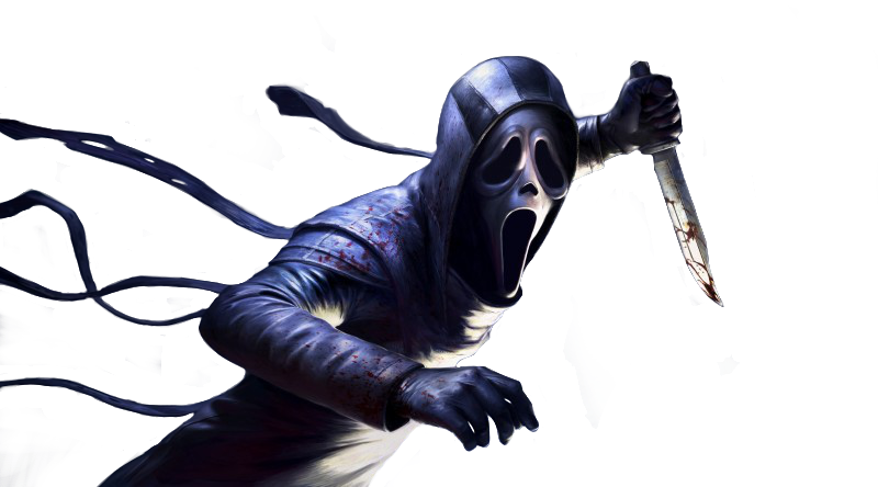 Dead By Daylight Ghostface Killer