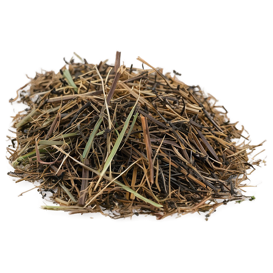 Dead Grass Clippings Png Rms53