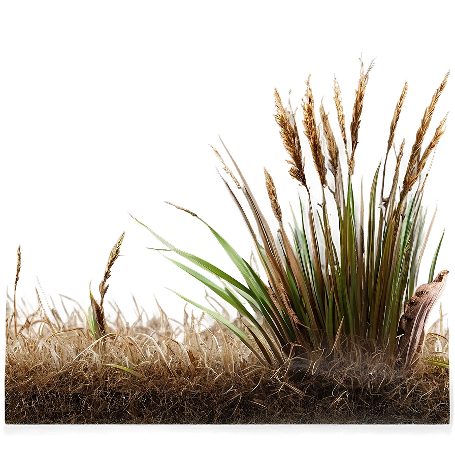 Dead Grass Field Border Png 69