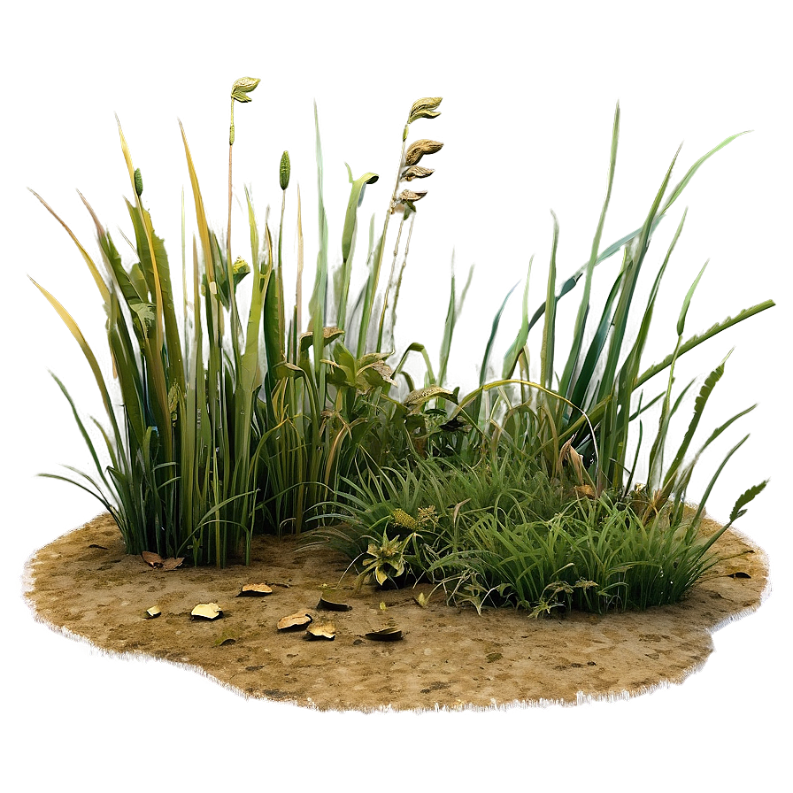 Dead Grass Patch Png Dth88