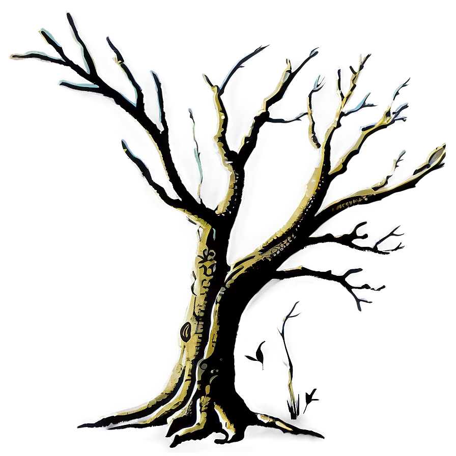 Dead Tree Clipart Png Rql99