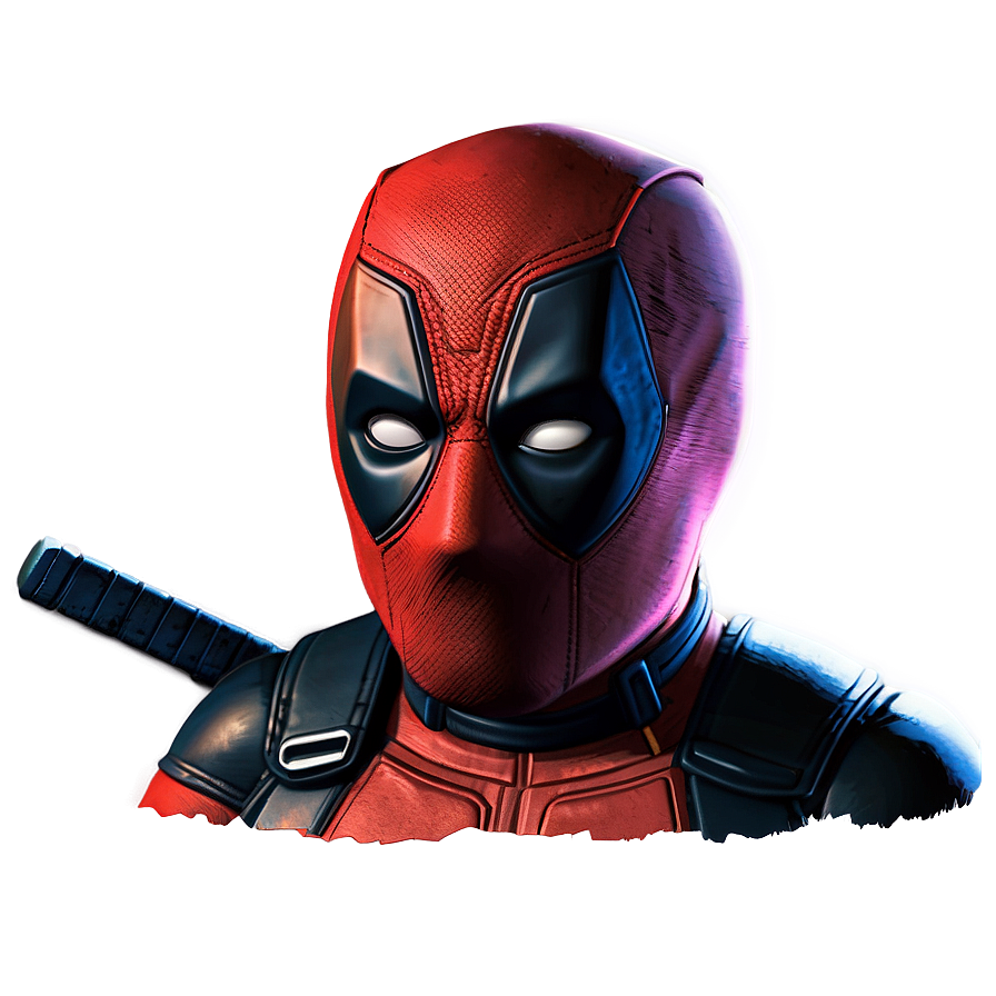 Deadpool Cartoon Style Png 05212024