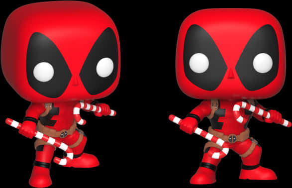 Deadpool Funko Pop Figures