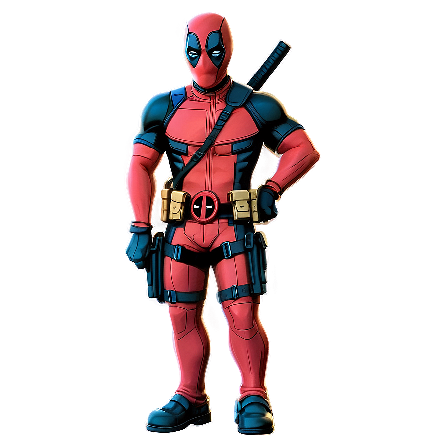 Deadpool Hipster Variation Png 05212024