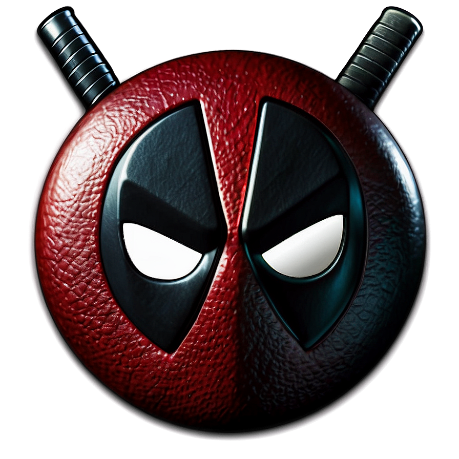 Deadpool Logo Design Png 05212024