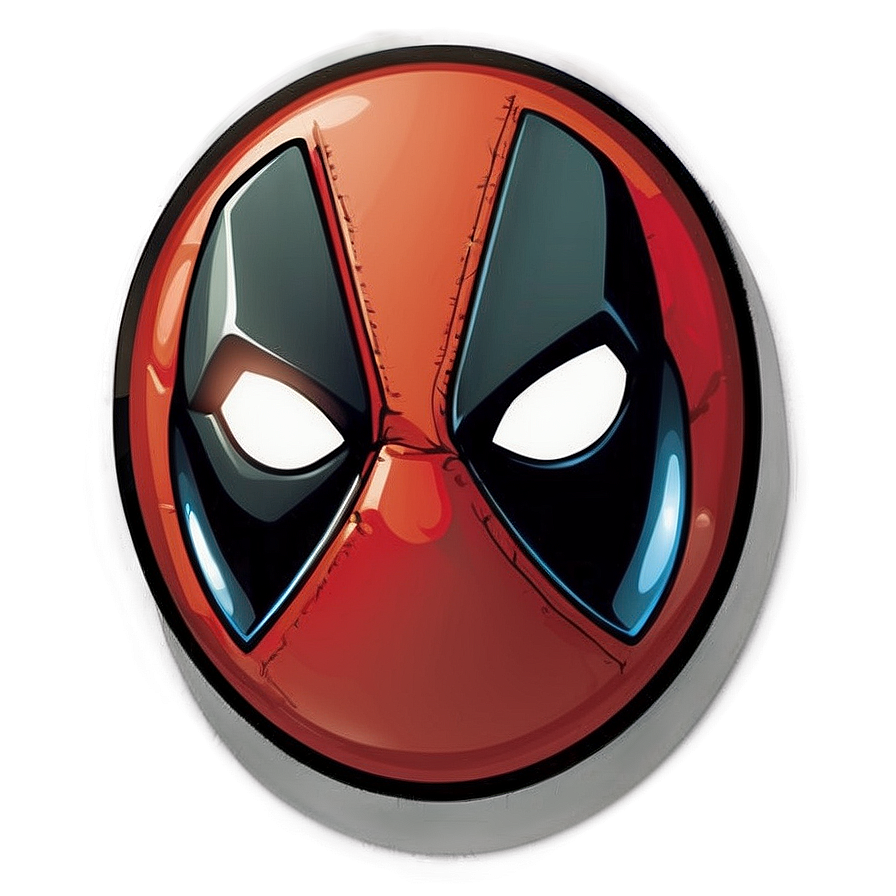 Deadpool Logo Design Png 75