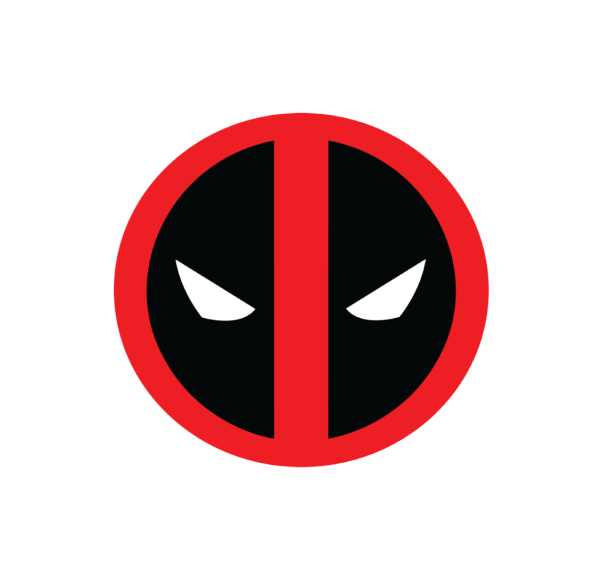 Deadpool Logo Graphic