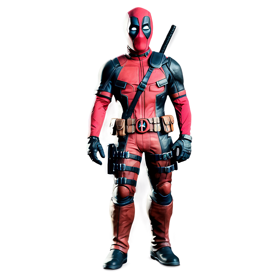 Deadpool Steampunk Version Png Fij