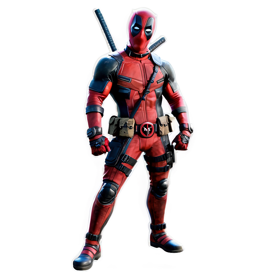 Deadpool Vs Villains Png Dfy60