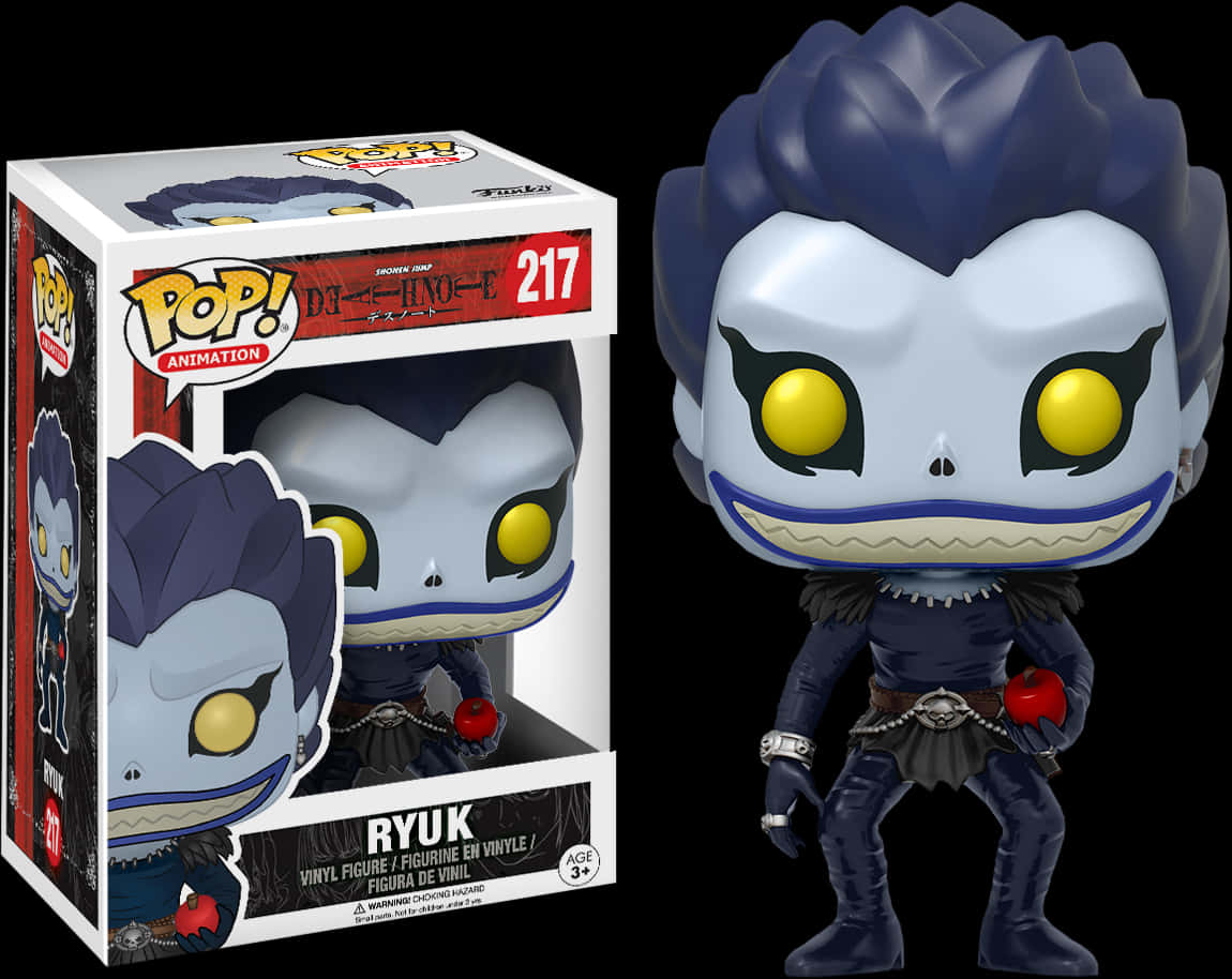 Death Note Ryuk Funko Pop