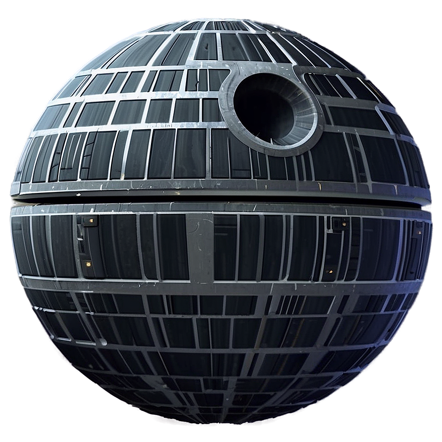 Death Star 3d Model Png Rlw63