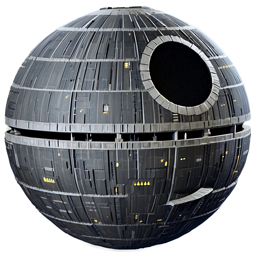 Death Star Aerospace Png Gul