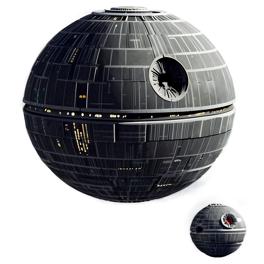 Death Star Aerospace Png Rgm