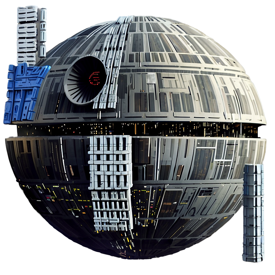 Death Star Construction Png 95