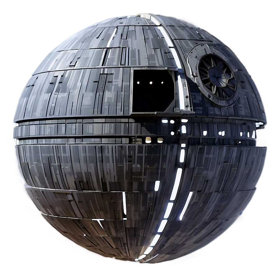 Death Star Construction Png Svr39