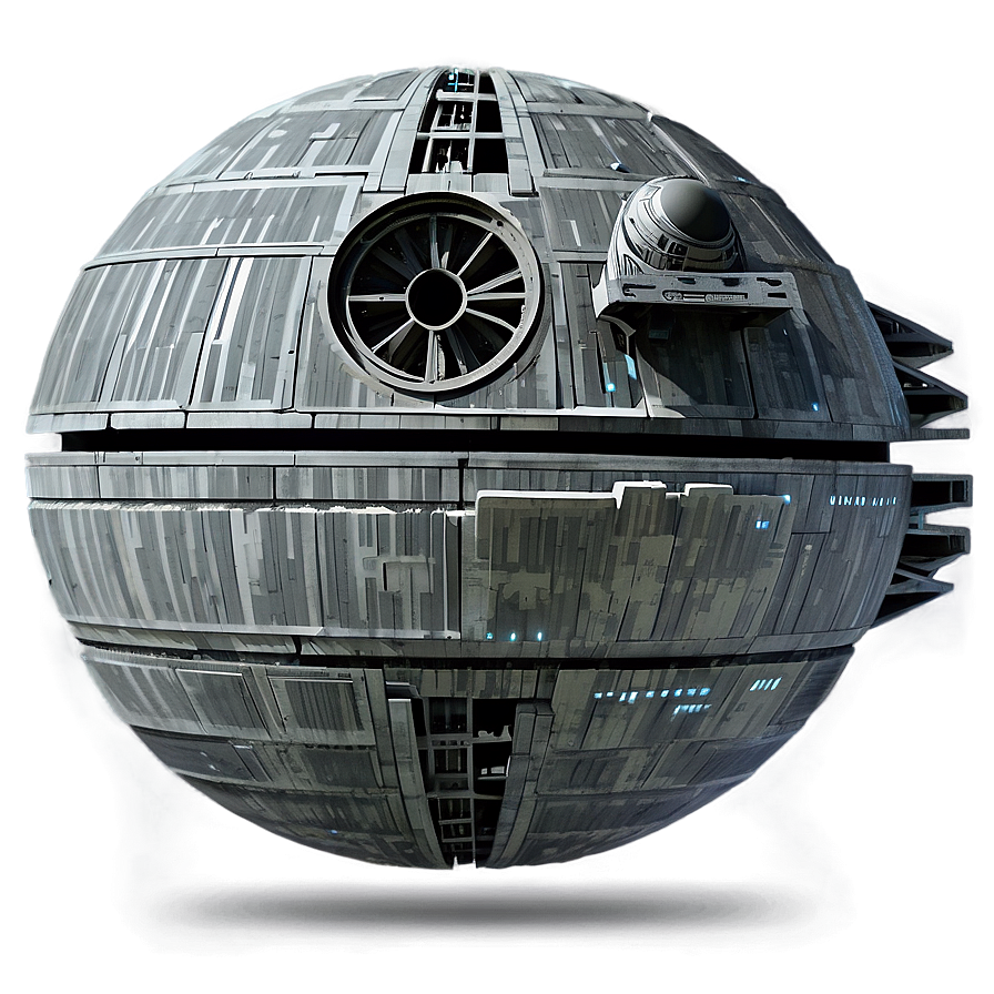 Death Star Construction Png Tiy66