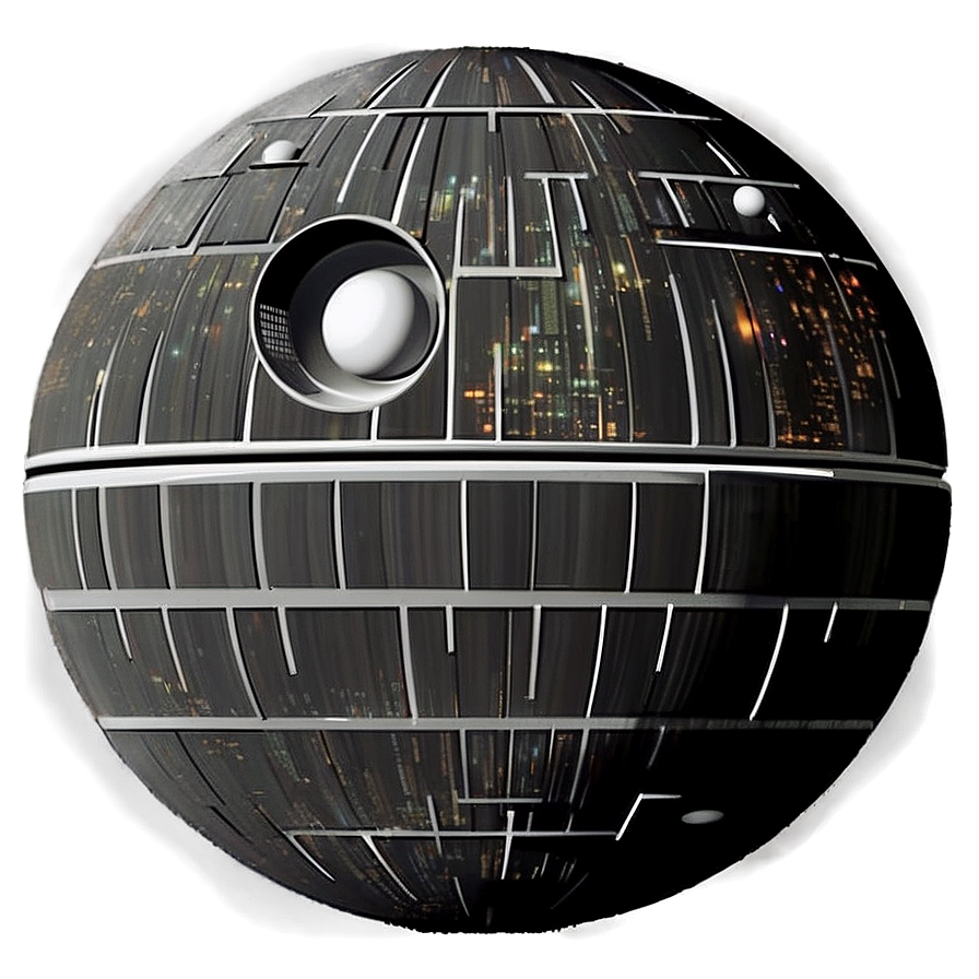 Death Star Galactic Empire Png 9