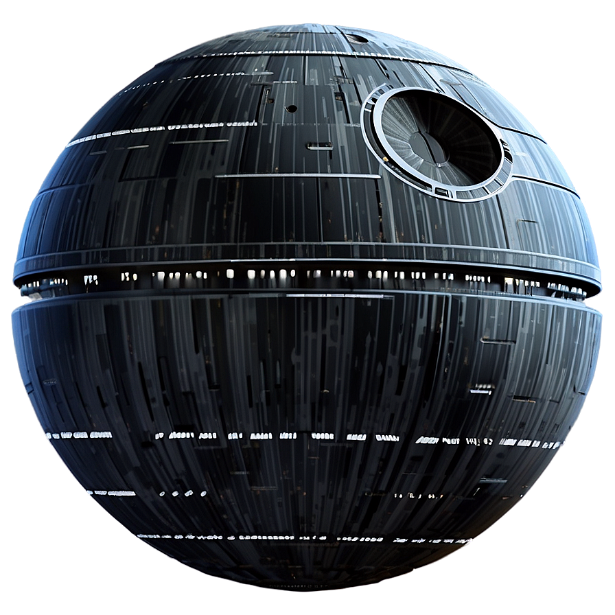 Death Star Galaxy Png Xvy98