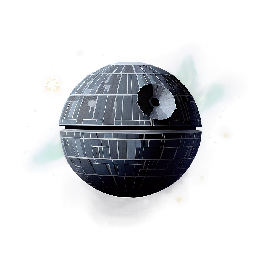 Death Star Galaxy Png Xxb