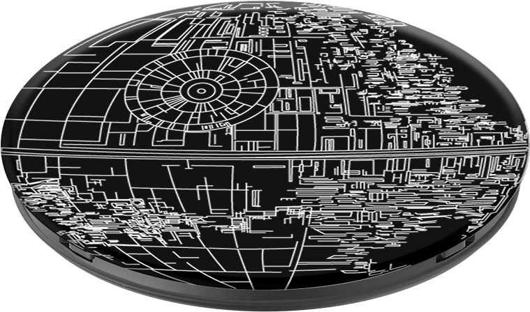 Death Star Iconic Space Station