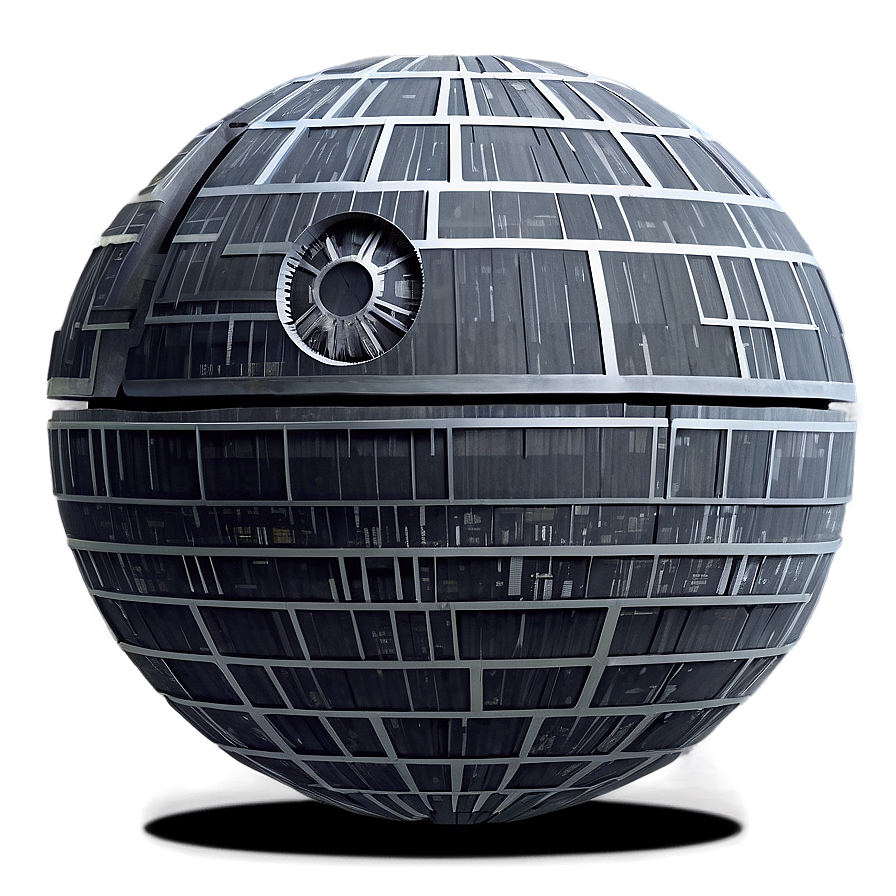 Death Star Movie Replica Png 05252024