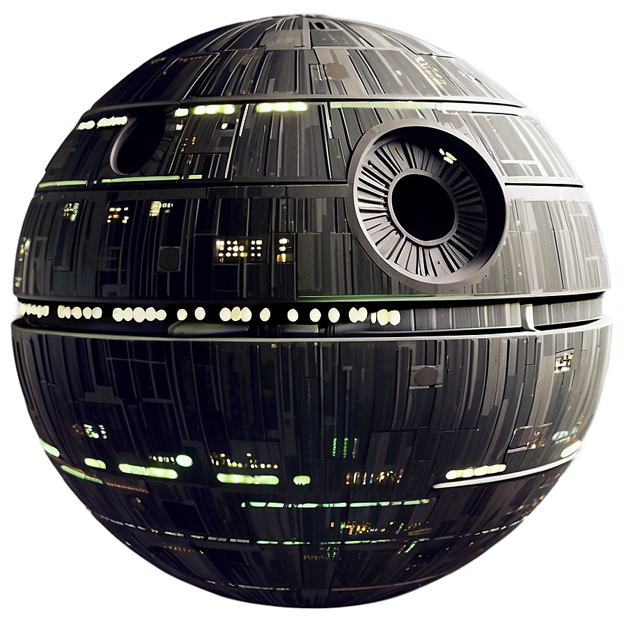 Death Star Movie Replica Png Jdh