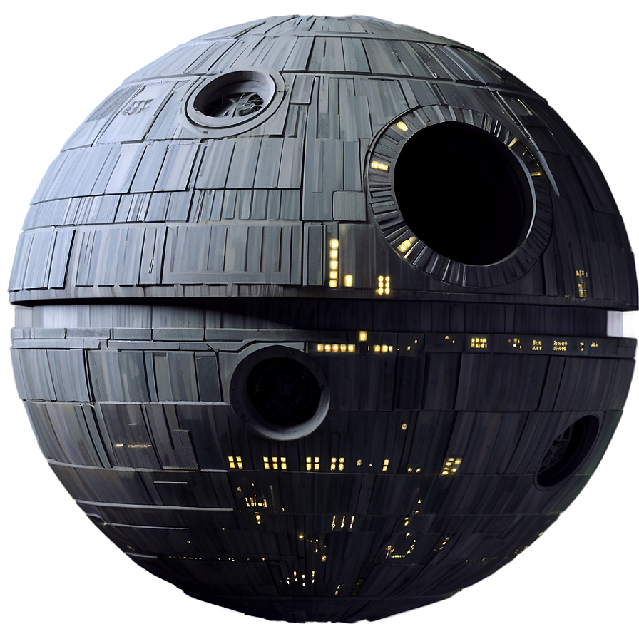 Death Star Movie Replica Png Npv