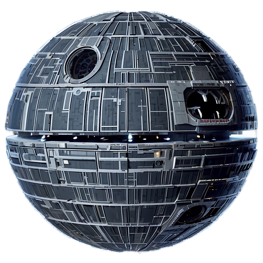 Death Star Planetary Fortress Png Mgt