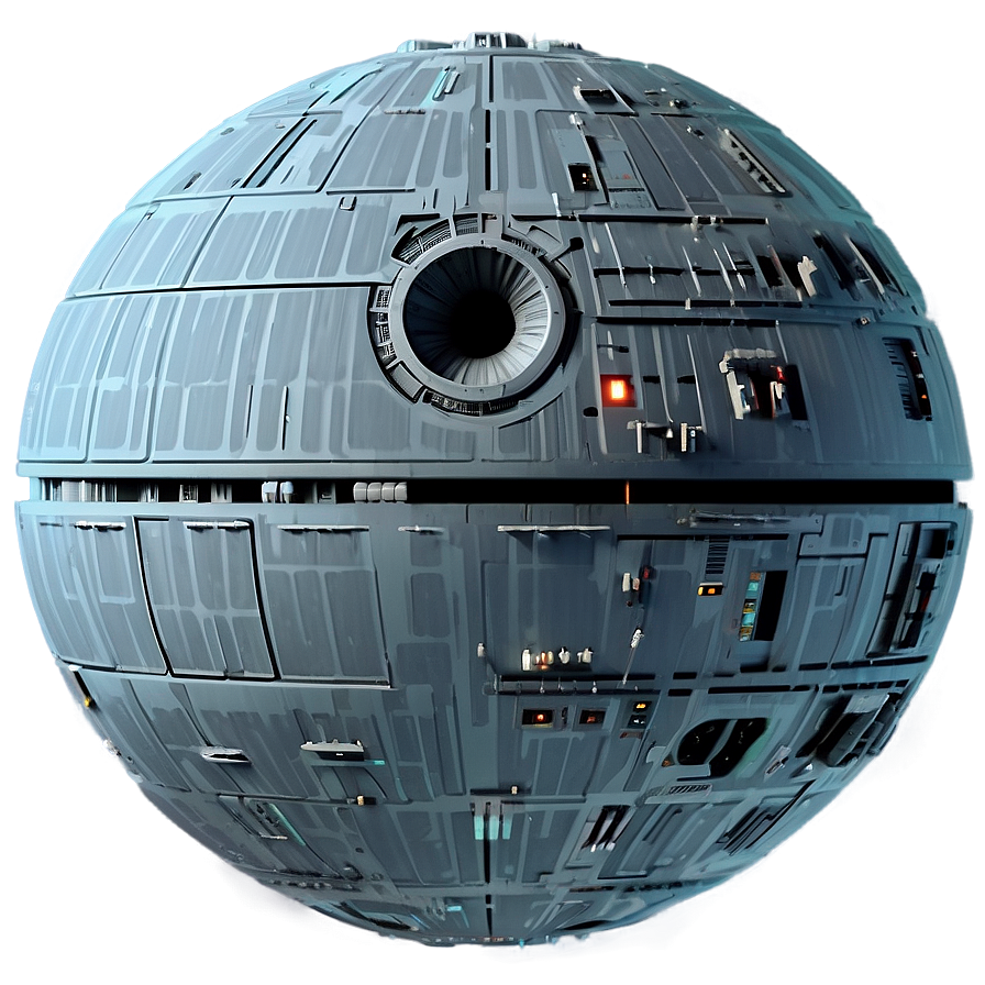 Death Star Schematic Png 23