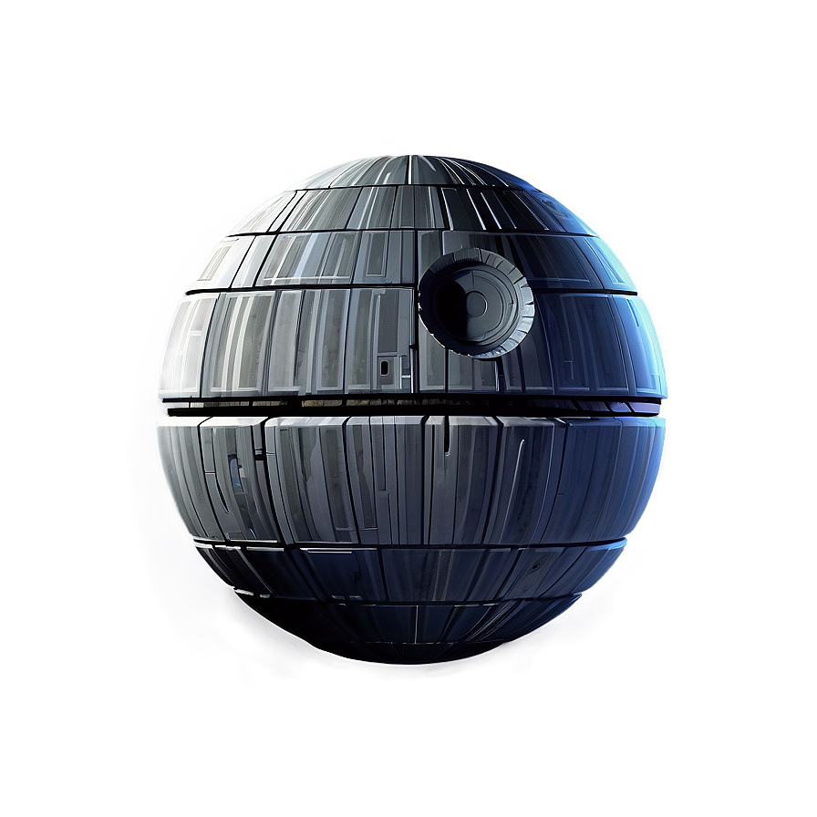 Death Star Sci-fi Png Usv